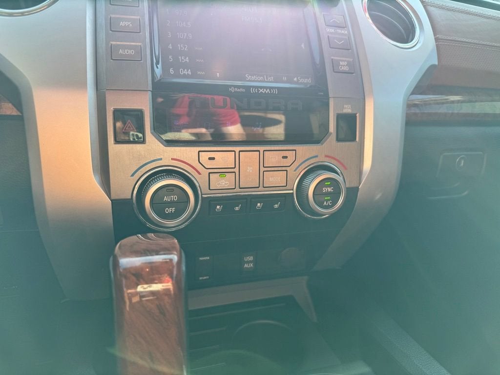 2019 Toyota Tundra 2WD SR5