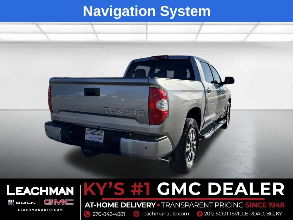 2019 Toyota Tundra 2WD SR5