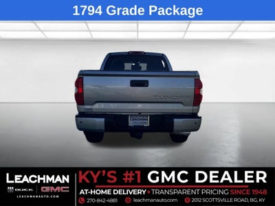 2019 Toyota Tundra 2WD SR5