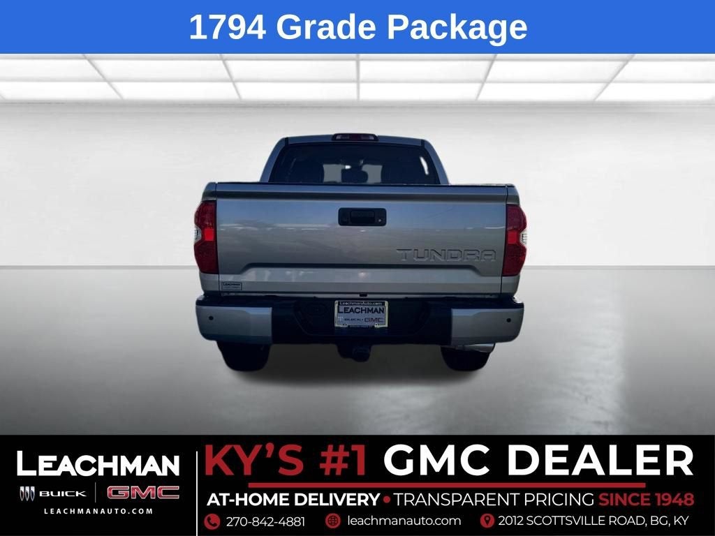 2019 Toyota Tundra 2WD SR5