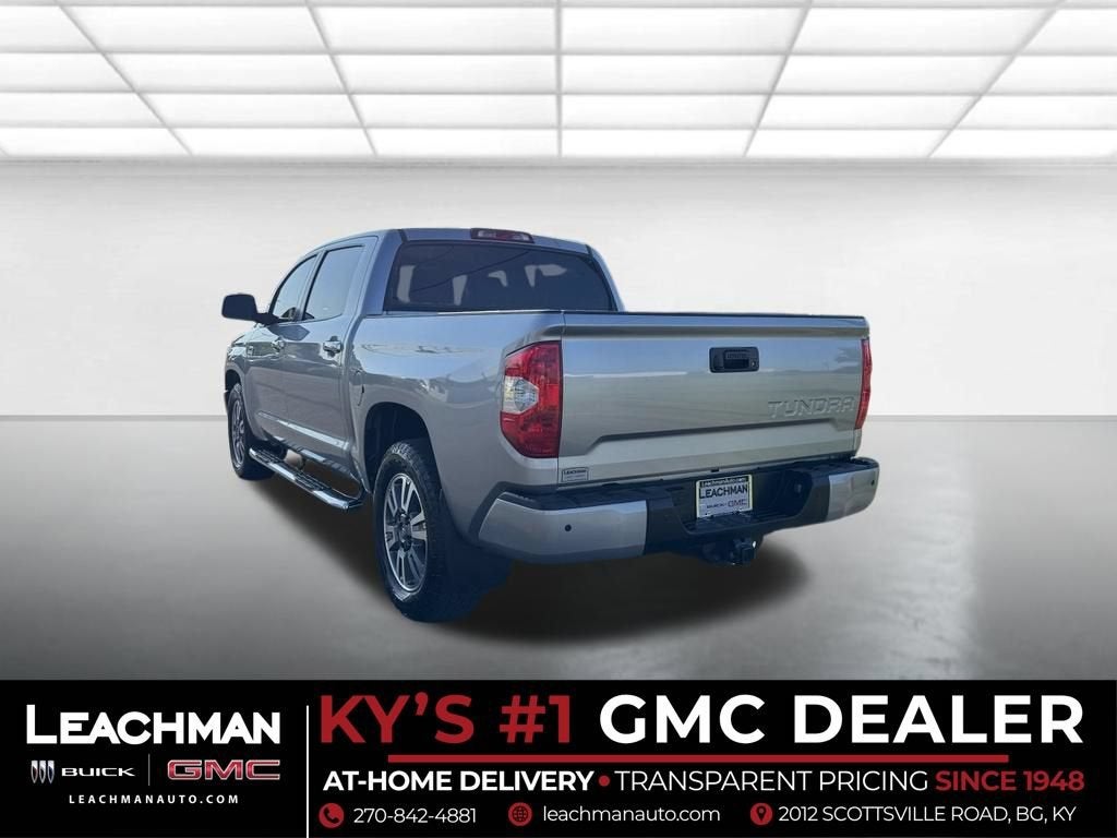 2019 Toyota Tundra 2WD SR5