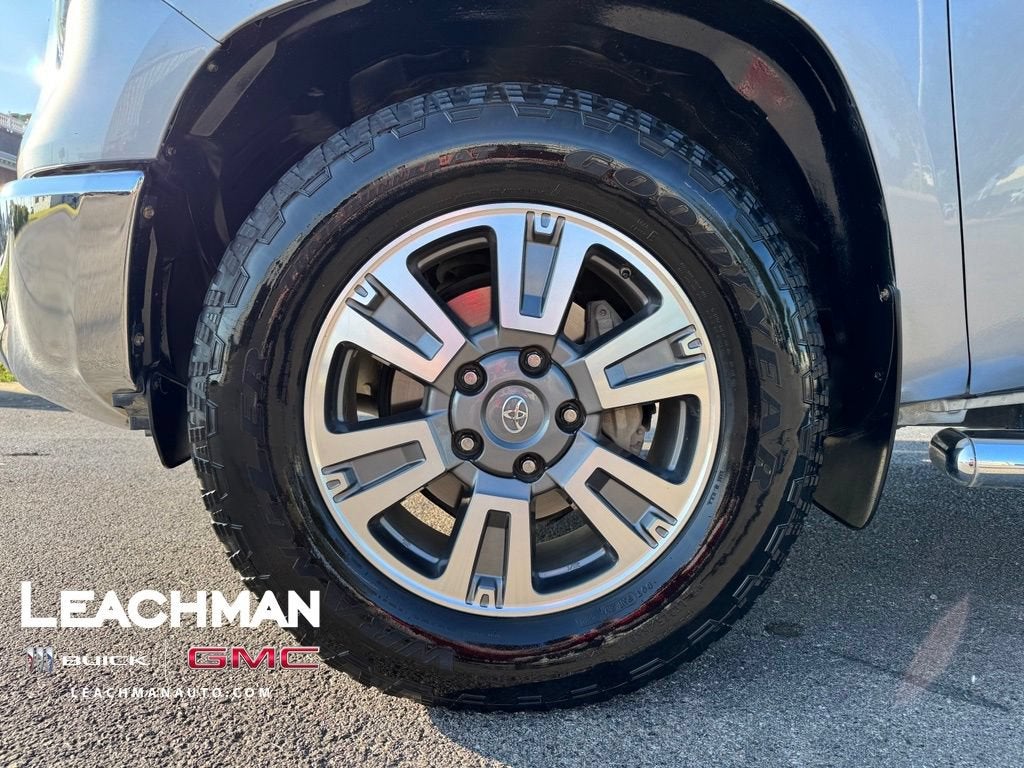 2019 Toyota Tundra 2WD SR5