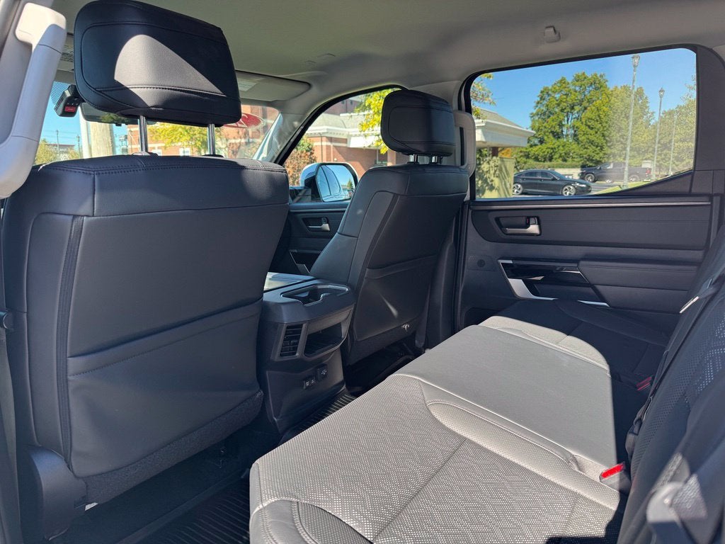 2022 Toyota Tundra Limited