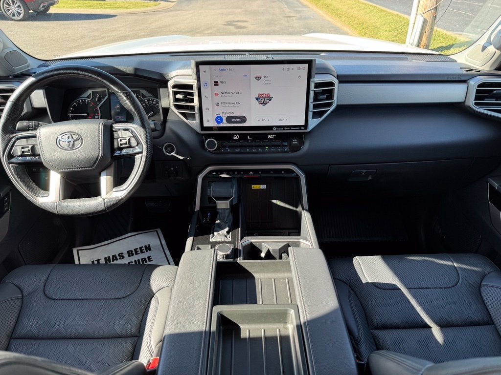 2022 Toyota Tundra Limited