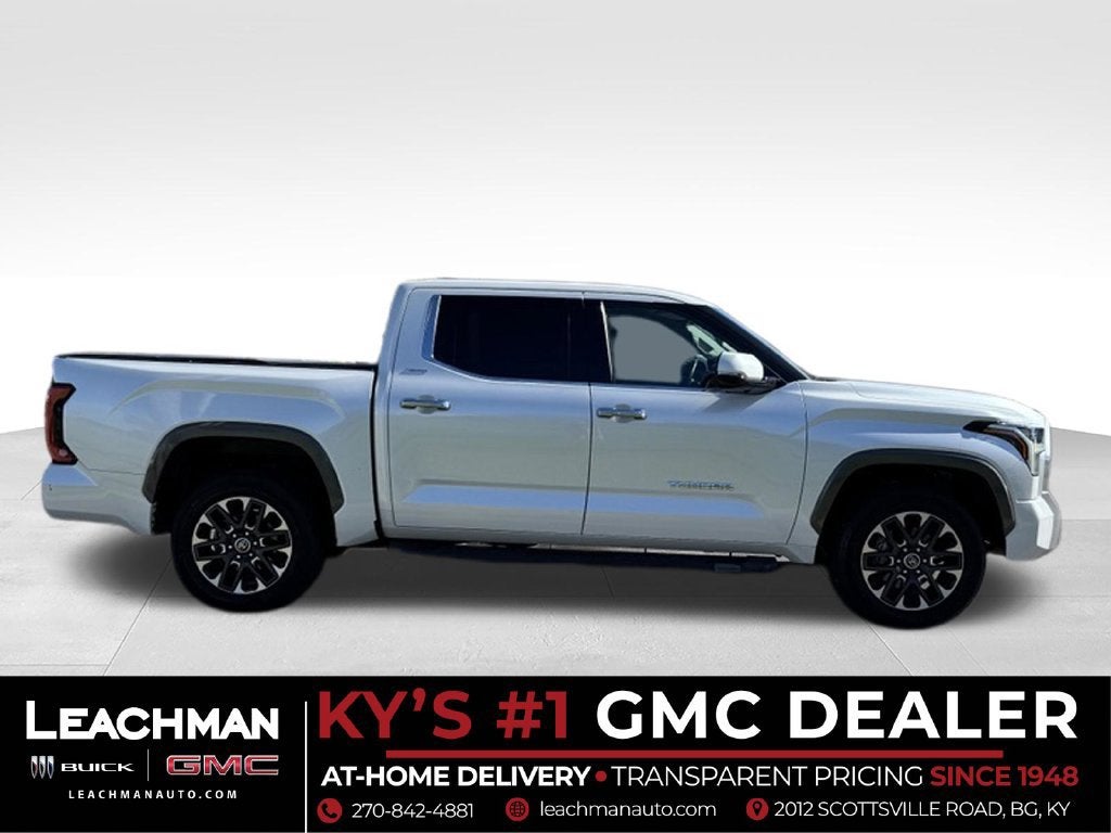 2022 Toyota Tundra Limited