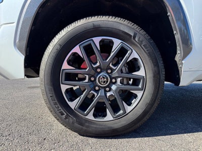 2022 Toyota Tundra Limited