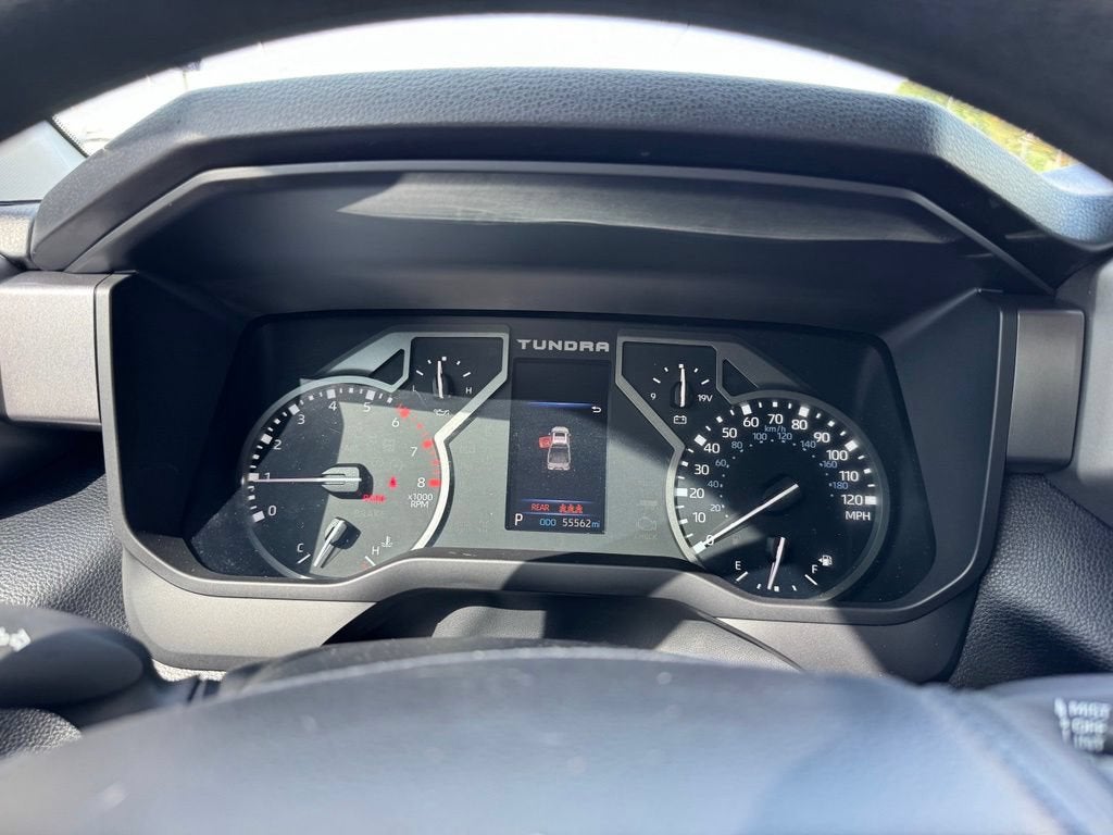 2023 Toyota Tundra SR5