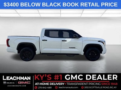 2023 Toyota Tundra SR5