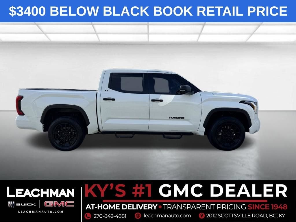 2023 Toyota Tundra SR5