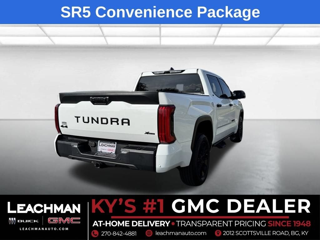 2023 Toyota Tundra SR5