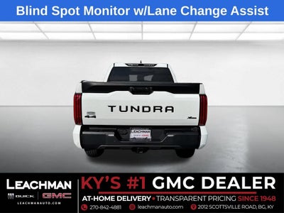 2023 Toyota Tundra SR5