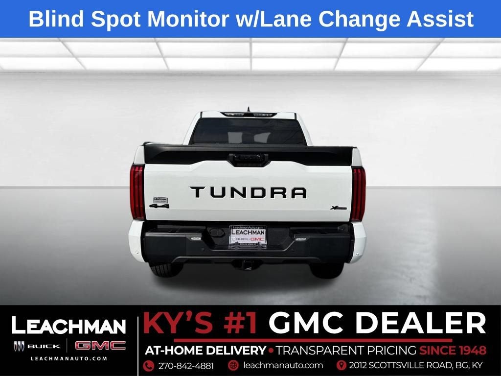 2023 Toyota Tundra SR5
