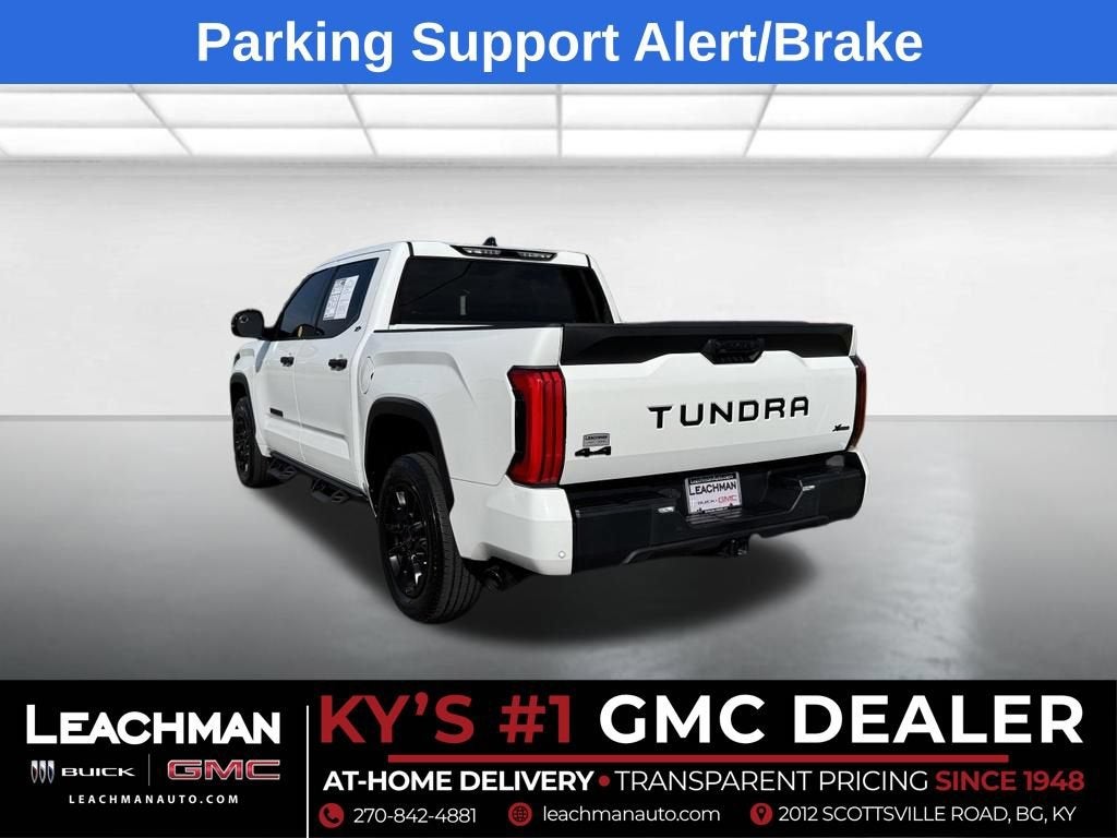 2023 Toyota Tundra SR5