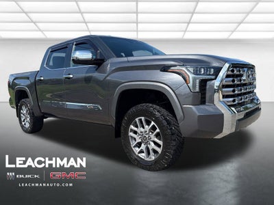 2023 Toyota Tundra 1794 Edition