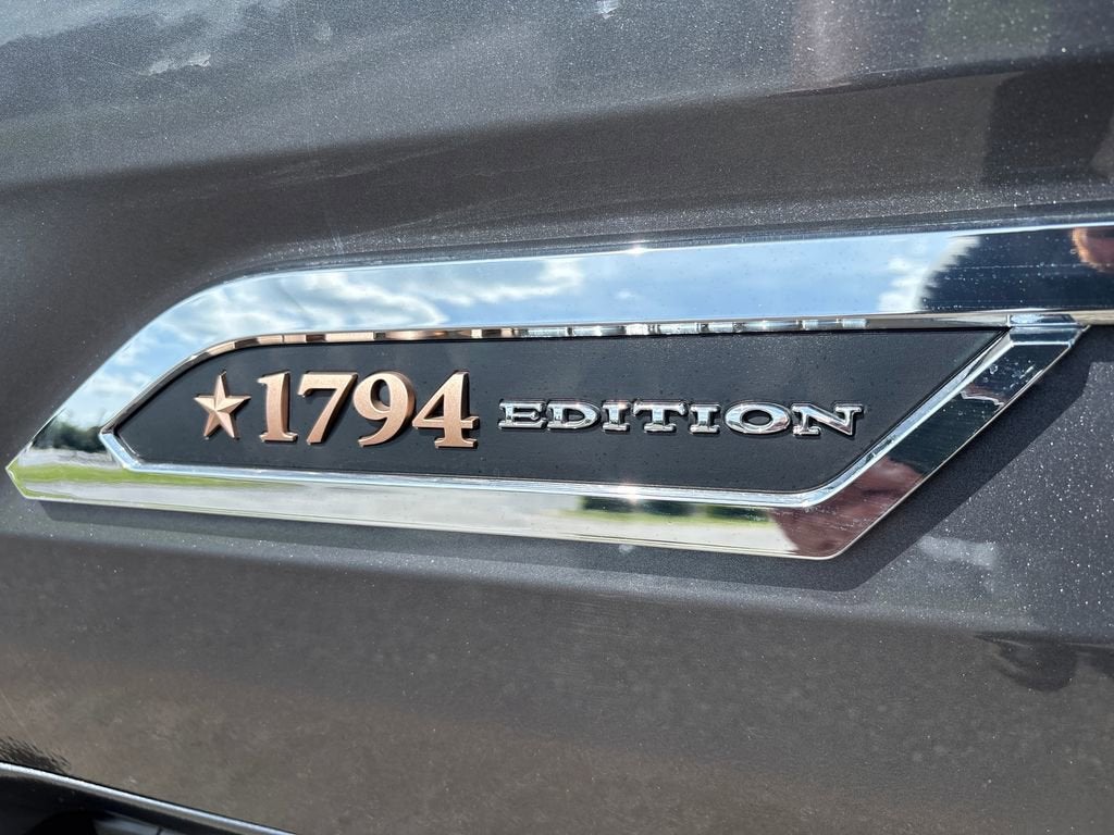 2023 Toyota Tundra 1794 Edition