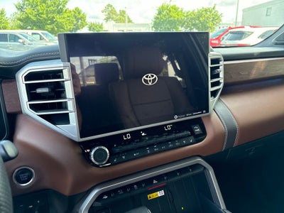 2023 Toyota Tundra 1794 Edition