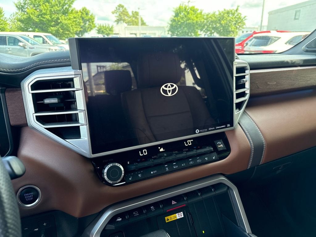 2023 Toyota Tundra 1794 Edition