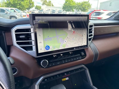 2023 Toyota Tundra 1794 Edition