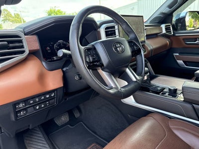 2023 Toyota Tundra 1794 Edition