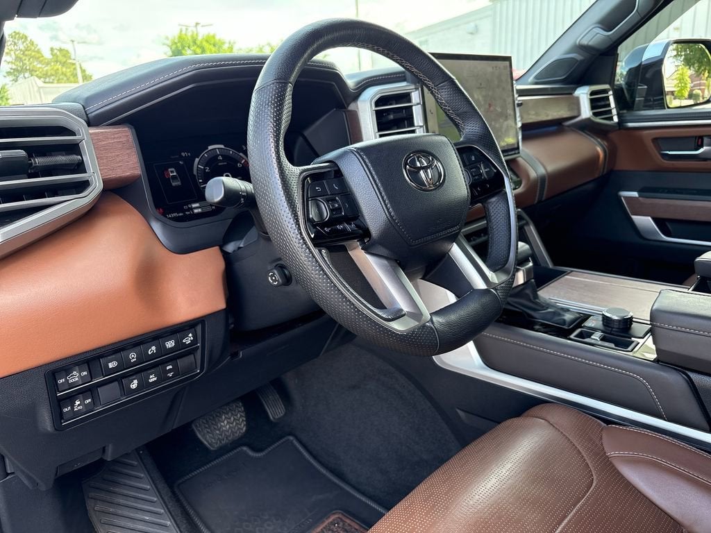 2023 Toyota Tundra 1794 Edition