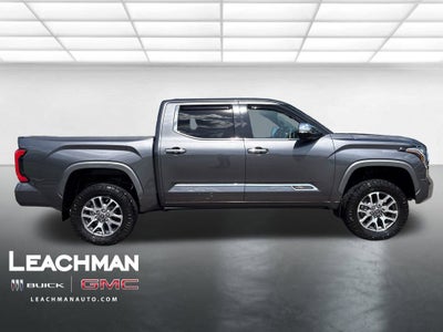 2023 Toyota Tundra 1794 Edition