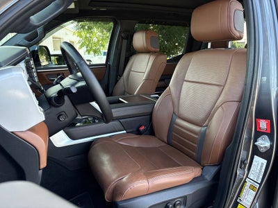 2023 Toyota Tundra 1794 Edition