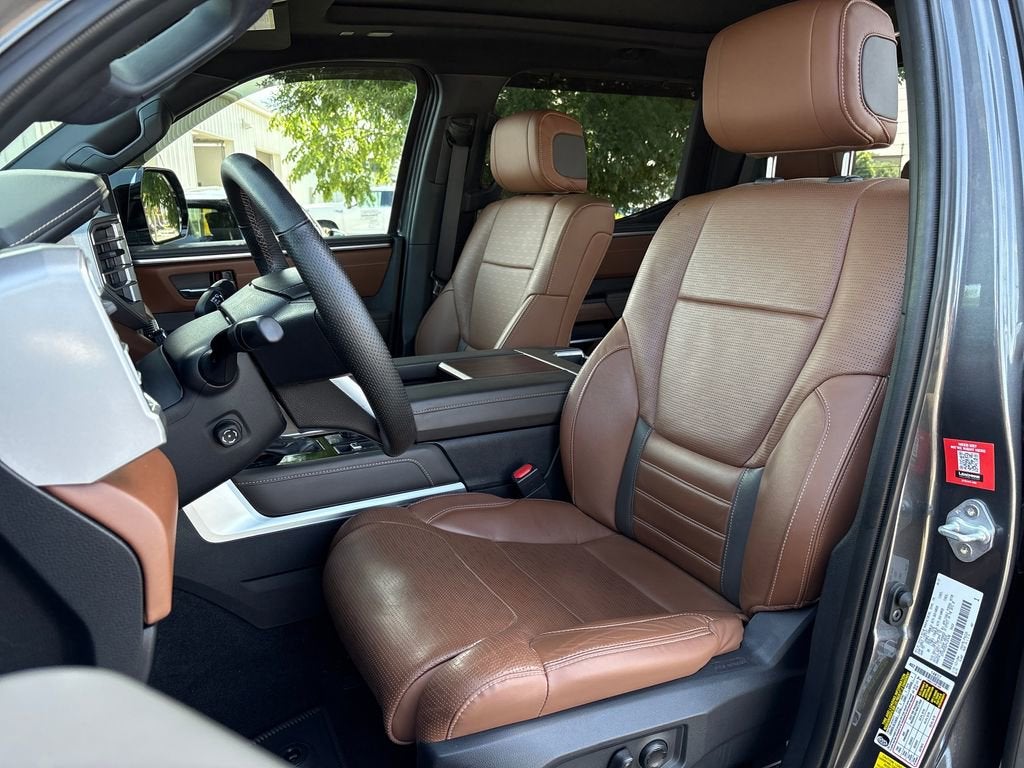 2023 Toyota Tundra 1794 Edition
