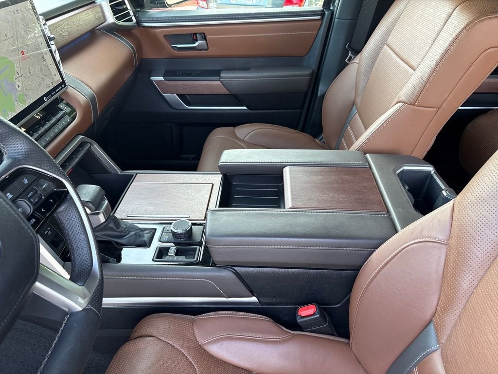 2023 Toyota Tundra 1794 Edition