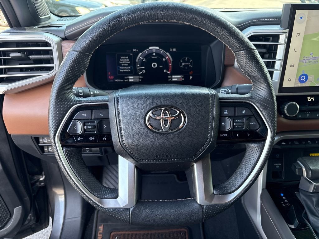 2023 Toyota Tundra 1794 Edition