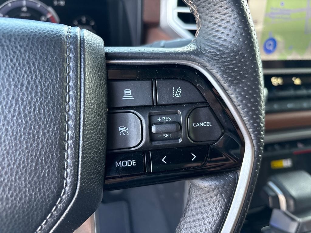2023 Toyota Tundra 1794 Edition