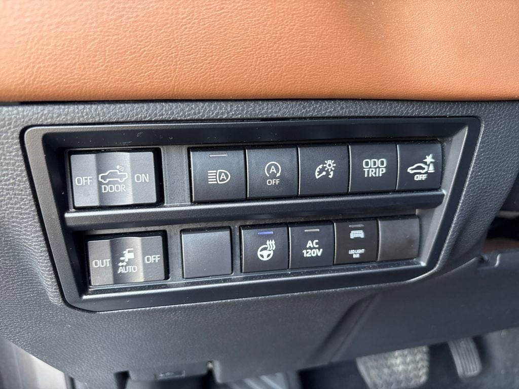 2023 Toyota Tundra 1794 Edition
