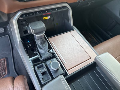 2023 Toyota Tundra 1794 Edition