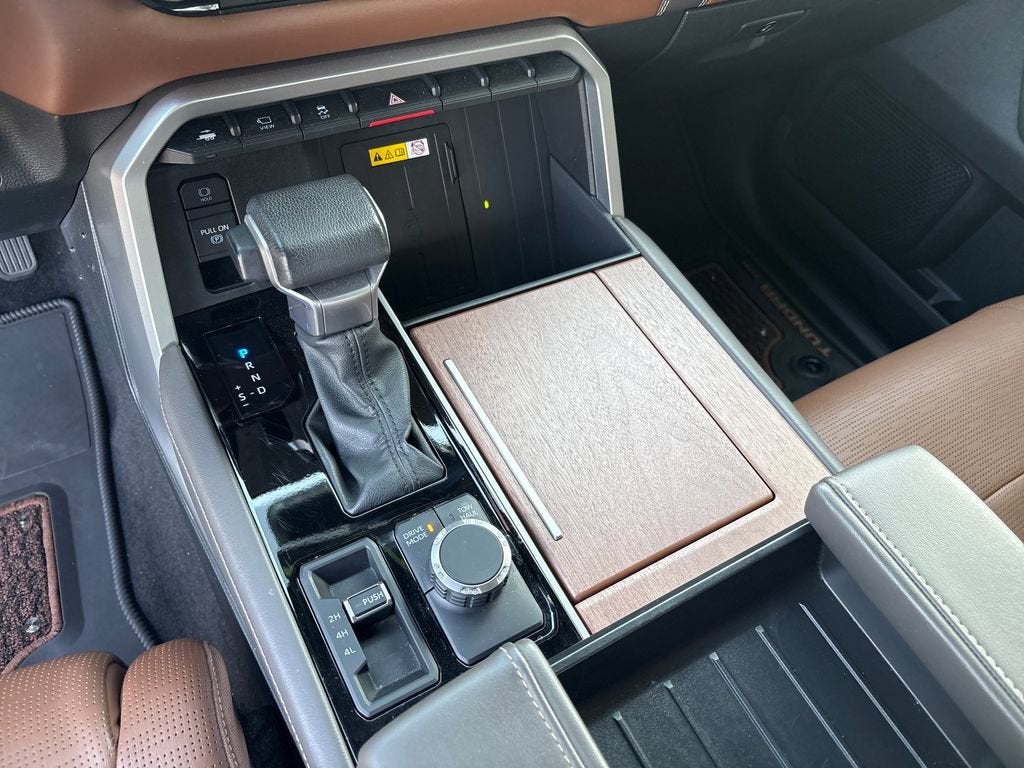 2023 Toyota Tundra 1794 Edition