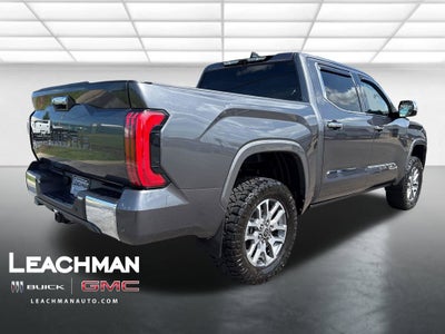 2023 Toyota Tundra 1794 Edition
