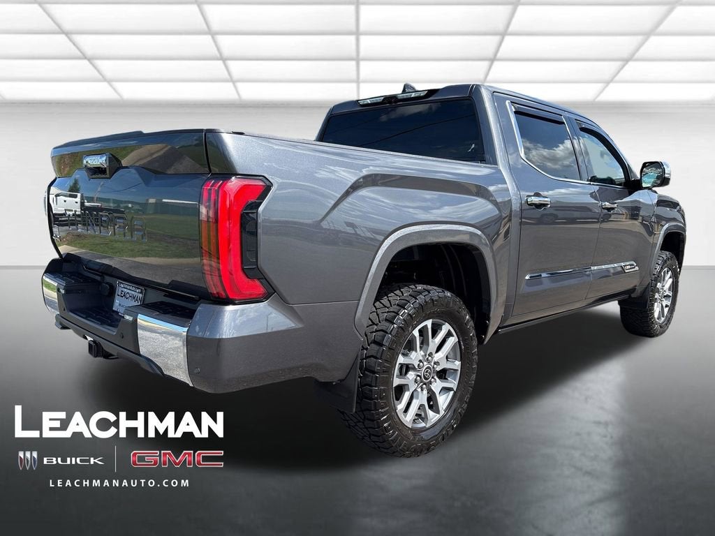 2023 Toyota Tundra 1794 Edition