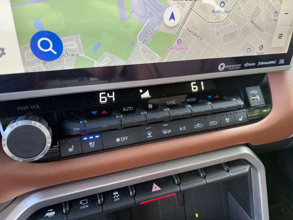 2023 Toyota Tundra 1794 Edition