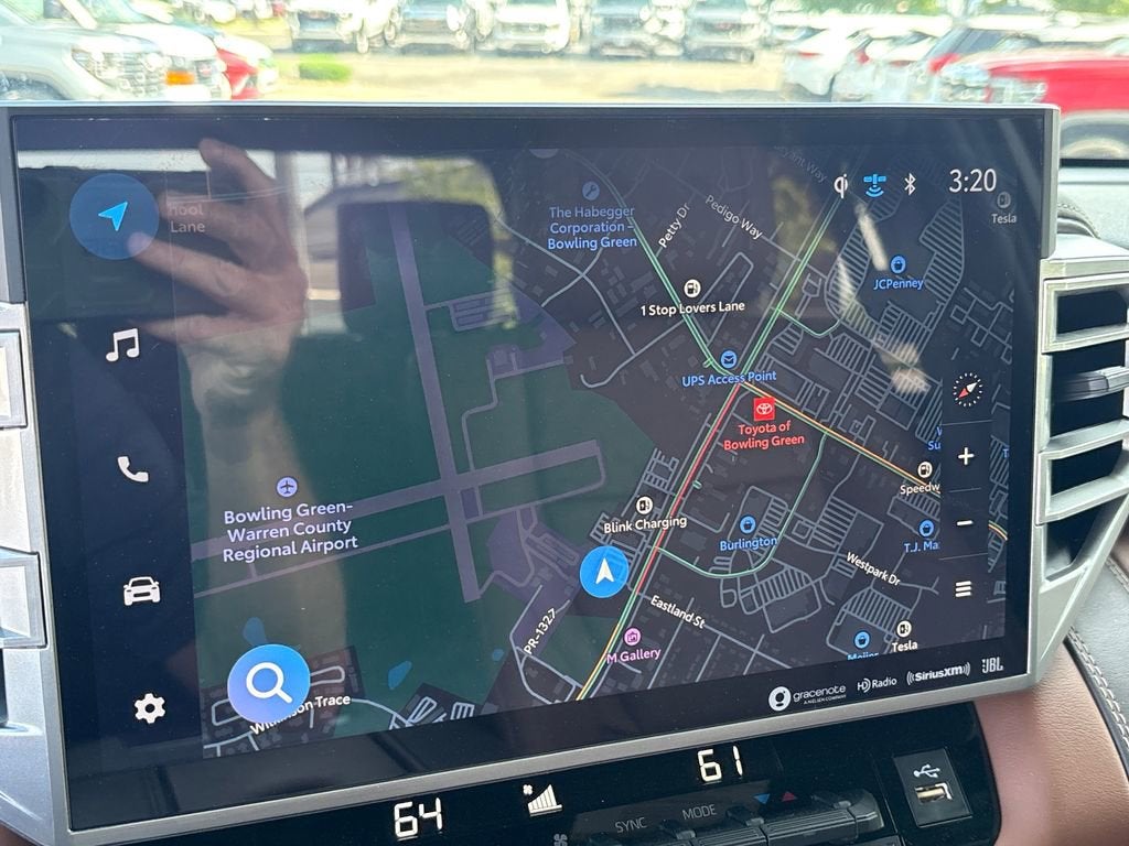 2023 Toyota Tundra 1794 Edition