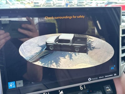 2023 Toyota Tundra 1794 Edition