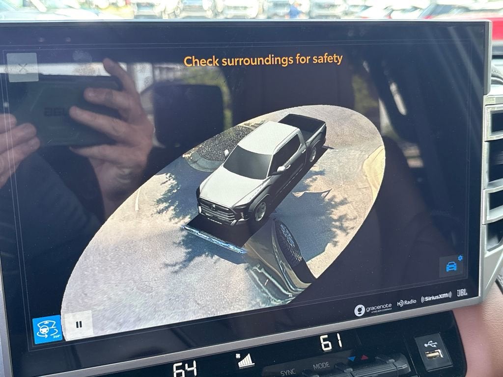2023 Toyota Tundra 1794 Edition