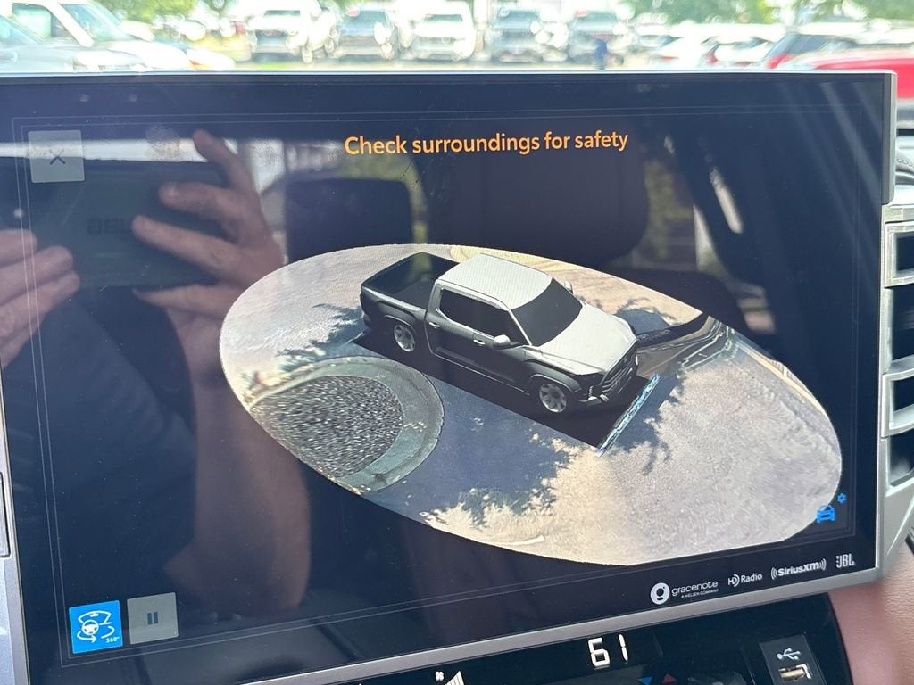 2023 Toyota Tundra 1794 Edition