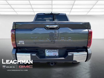 2023 Toyota Tundra 1794 Edition