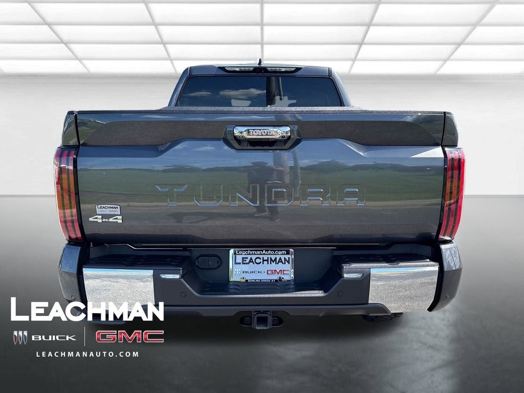 2023 Toyota Tundra 1794 Edition