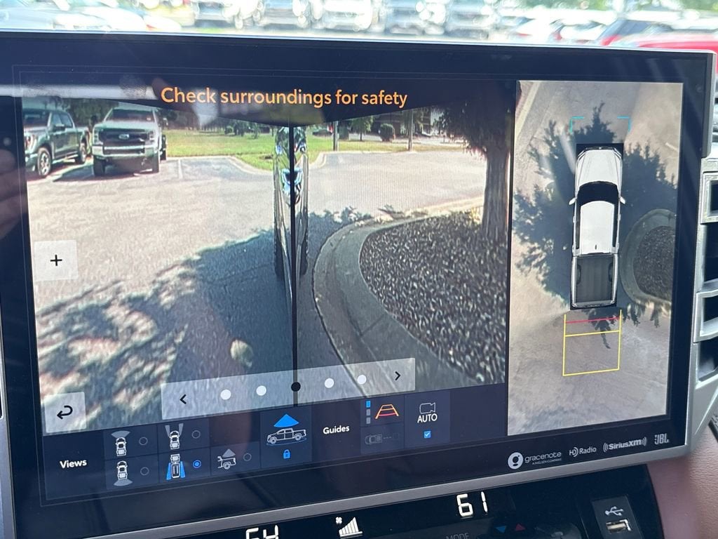 2023 Toyota Tundra 1794 Edition