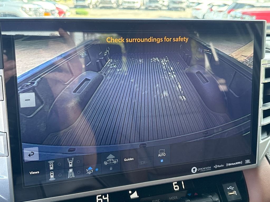 2023 Toyota Tundra 1794 Edition