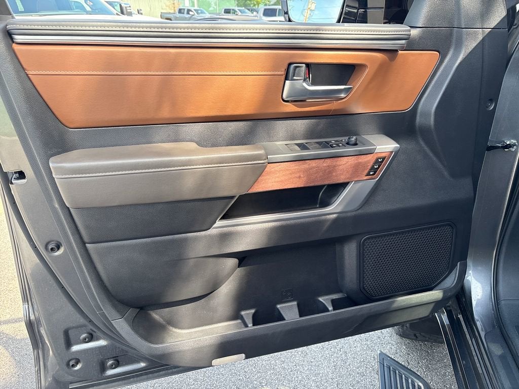 2023 Toyota Tundra 1794 Edition