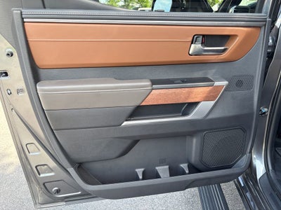 2023 Toyota Tundra 1794 Edition