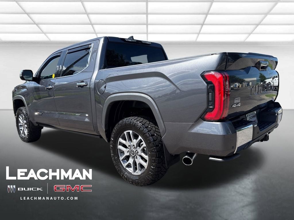 2023 Toyota Tundra 1794 Edition