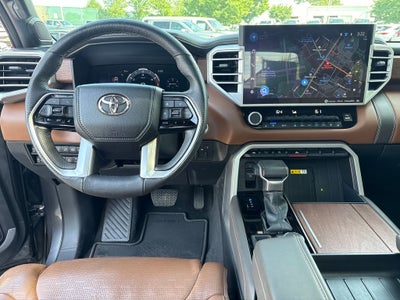 2023 Toyota Tundra 1794 Edition