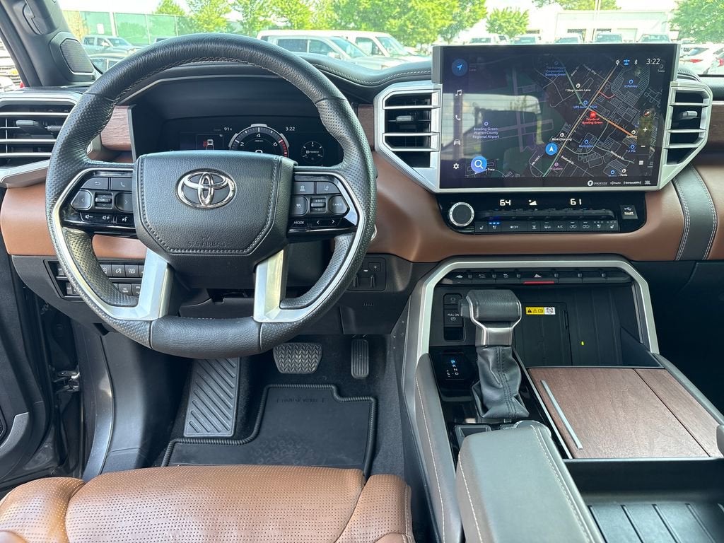 2023 Toyota Tundra 1794 Edition