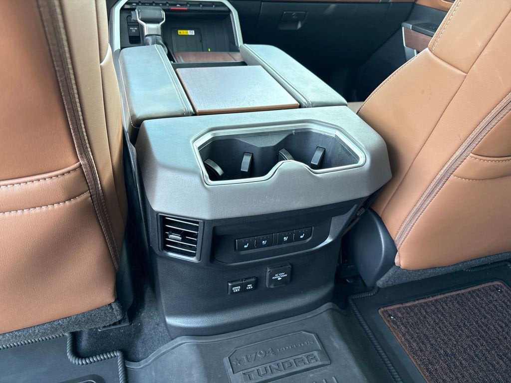 2023 Toyota Tundra 1794 Edition